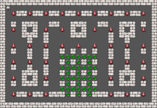 Уровень 25 — Cosmac 2